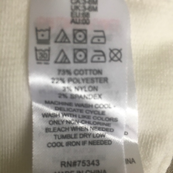 NWT Max Studio knit girls outfit size 3-6 mo - Picture 10 of 10